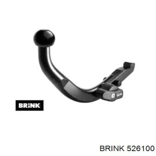 Enganche de remolque Toyota PZ408J055800 precio, desde 494,16 EUR