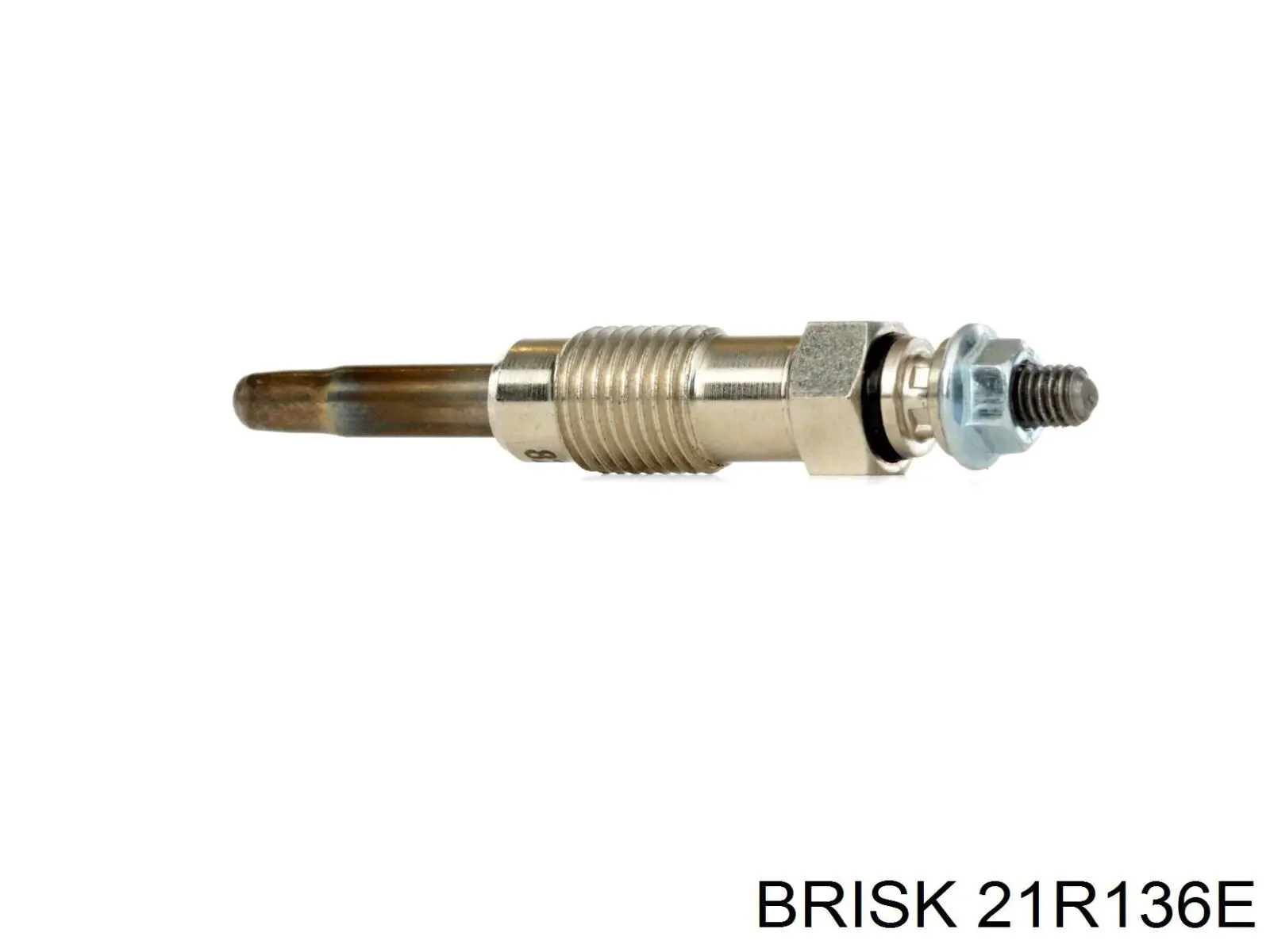 21R136E Brisk bujía de incandescencia