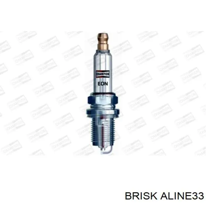 Bujías Brisk ALINE33 precio, desde 2,14 EUR