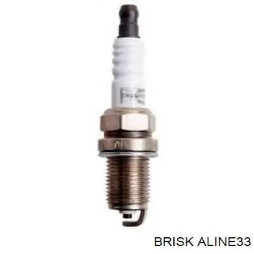 ALINE33 Brisk Bujía de ignición