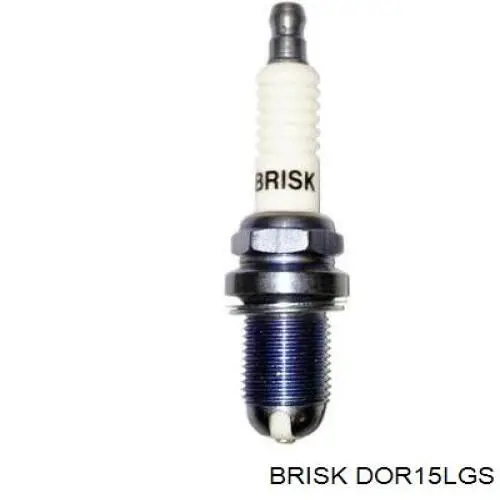 DOR15LGS Brisk