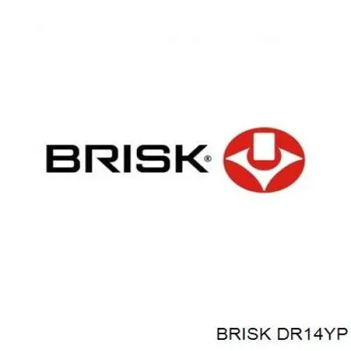 DR14YP Brisk Bujía de ignición