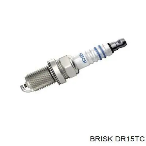 DR15TC Brisk Bujía de ignición