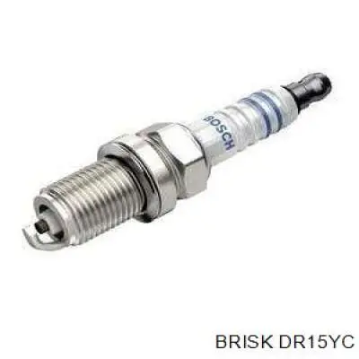 Bujías Brisk DR15YC precio, desde 3,43 EUR