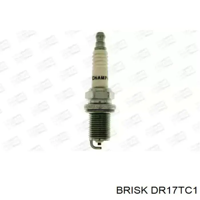 DR17TC1 Brisk Bujía de ignición