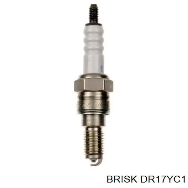 Comprar DR17YC1 Brisk Bujía de encendido