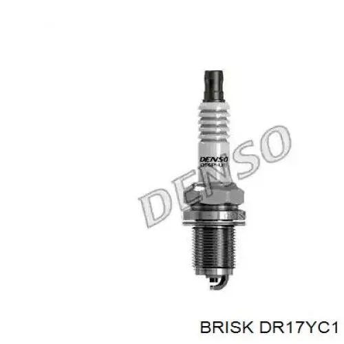 Bujías Brisk DR17YC1 precio, desde 7,49 EUR