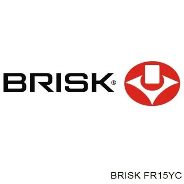 FR15YC Brisk Bujía de ignición