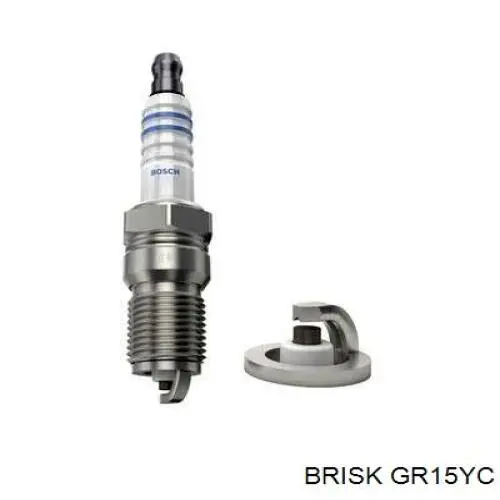 Comprar GR15YC Brisk Bujía de encendido