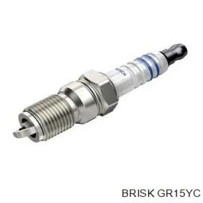 GR15YC Brisk Bujía de ignición