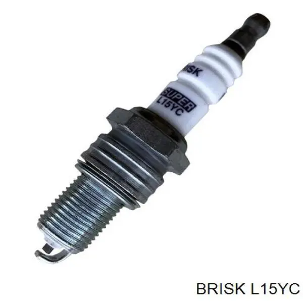 L15YC Brisk Bujía de ignición