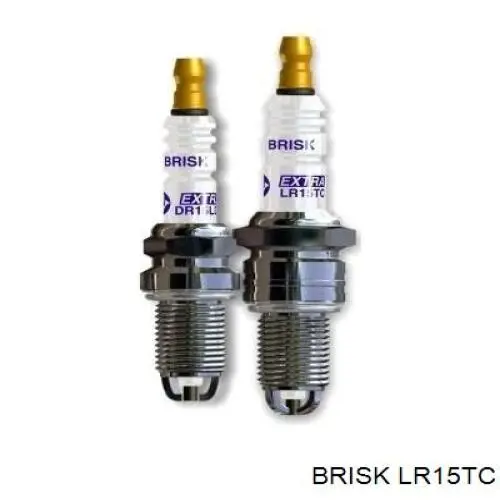 LR15TC Brisk Bujía de ignición