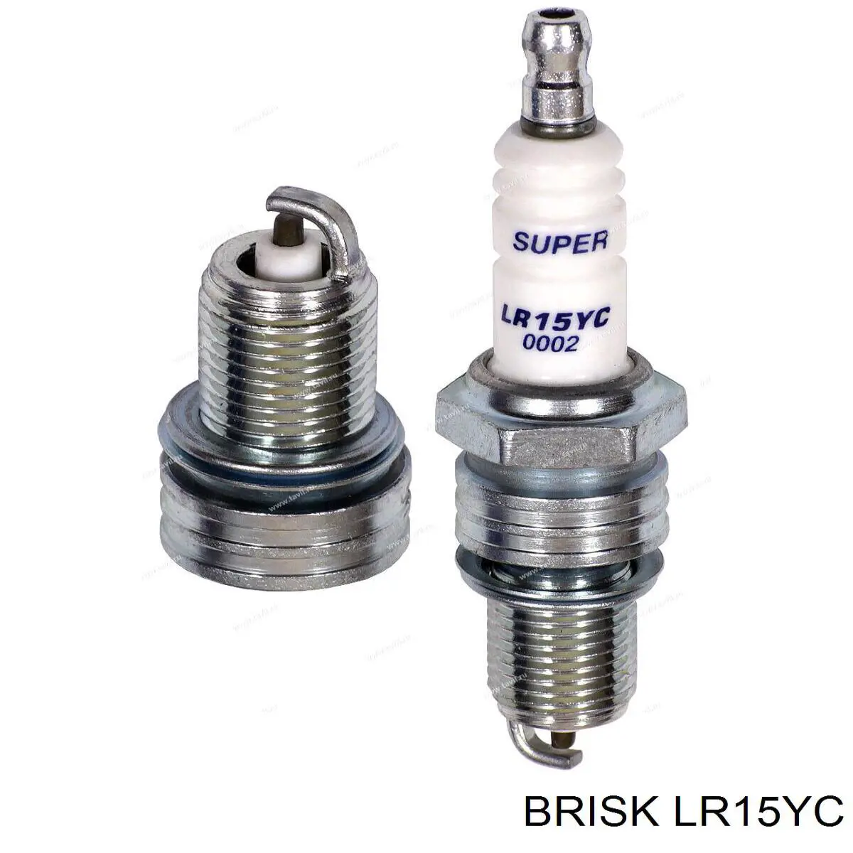 LR15YC Brisk Bujía de ignición