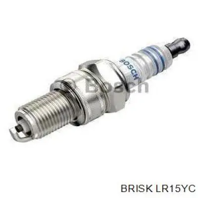 Comprar LR15YC Brisk Bujía de encendido