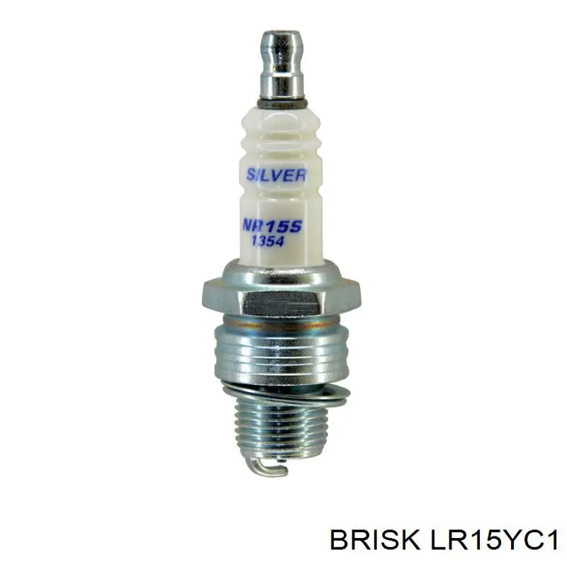 LR15YC1 Brisk Bujía de ignición
