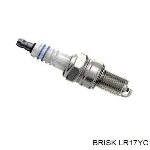 Bujías Brisk LR17YC precio, desde 3,06 EUR