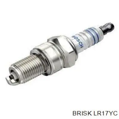 LR17YC Brisk Bujía de ignición