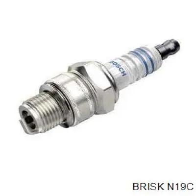 N19C Brisk Bujía de ignición
