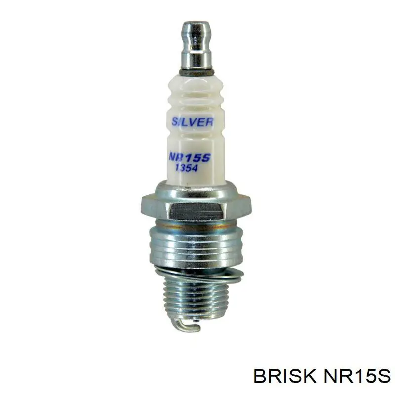 NR15S Brisk Bujía de ignición