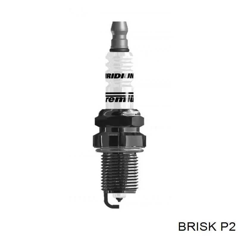 Comprar P2 Brisk Bujía de encendido
