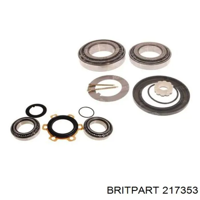 217353 Britpart