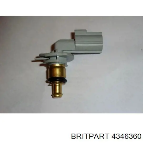 4346360 Britpart sensor de temperatura del refrigerante