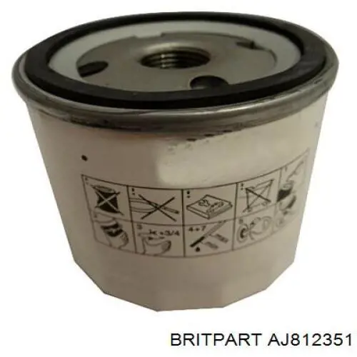 AJ812351 Britpart