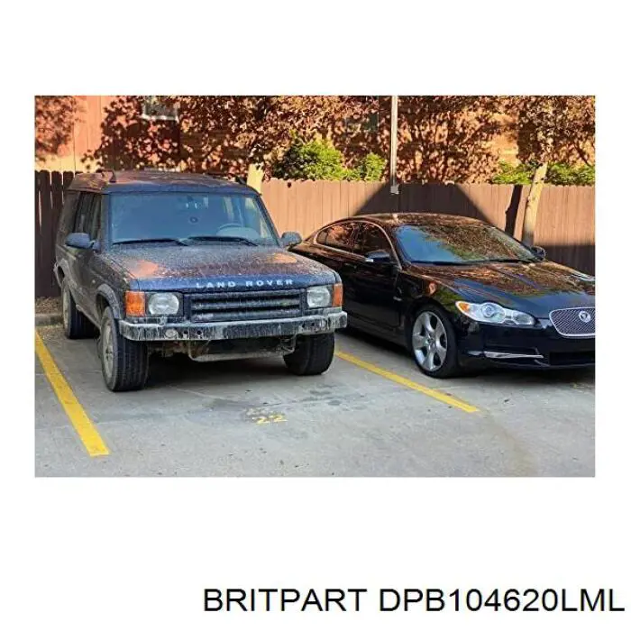  Land Rover DPB104620LML precio, desde  