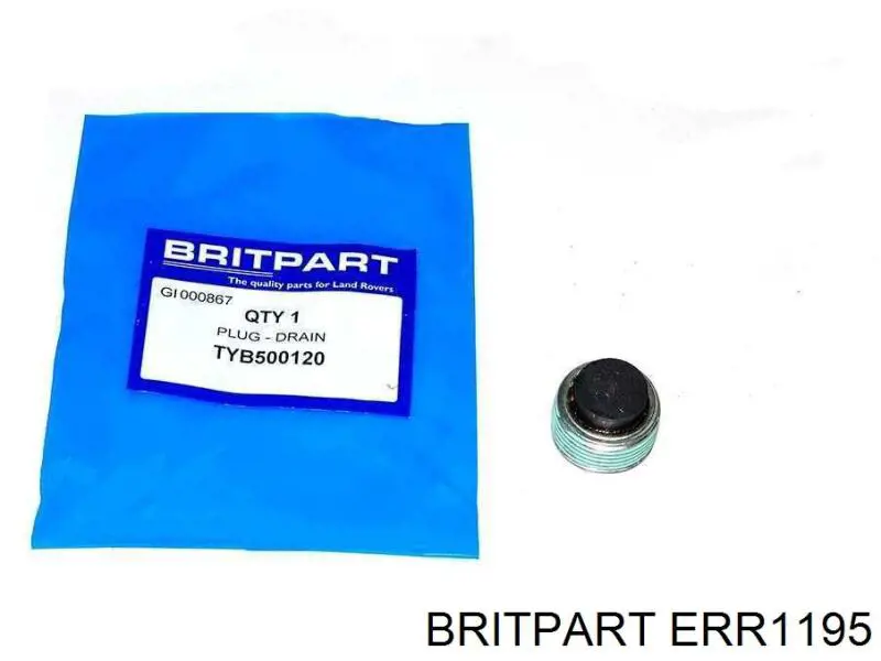 ERR1195 Britpart