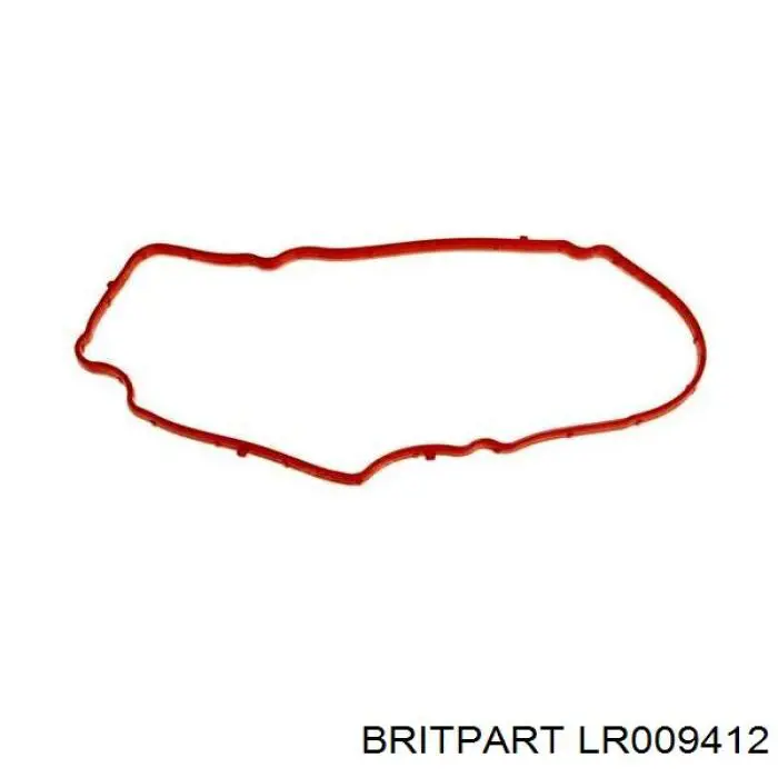 LR009412 Britpart junta, tapa de culata de cilindro, anillo de junta