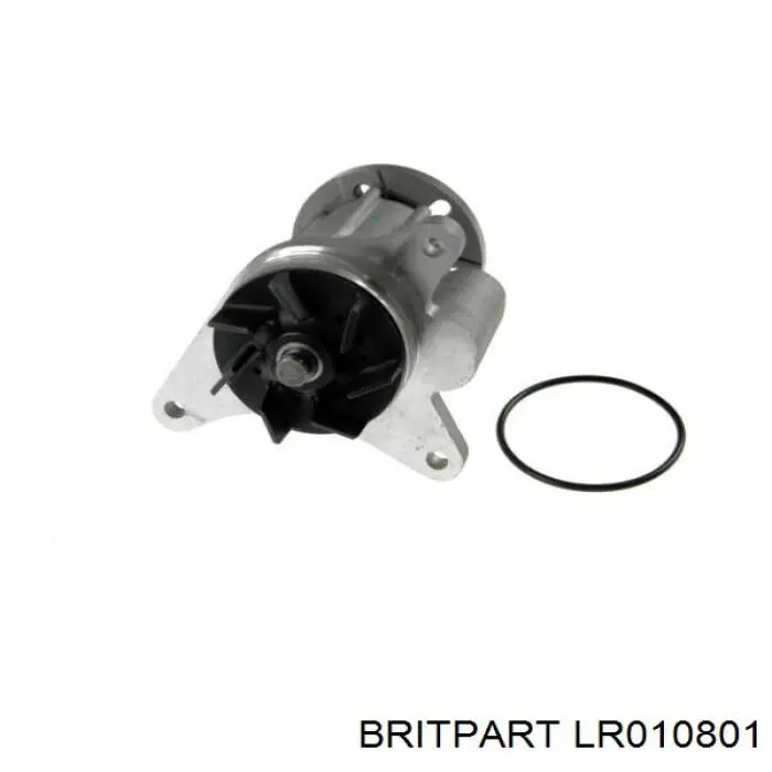 LR010801 Britpart bomba de agua