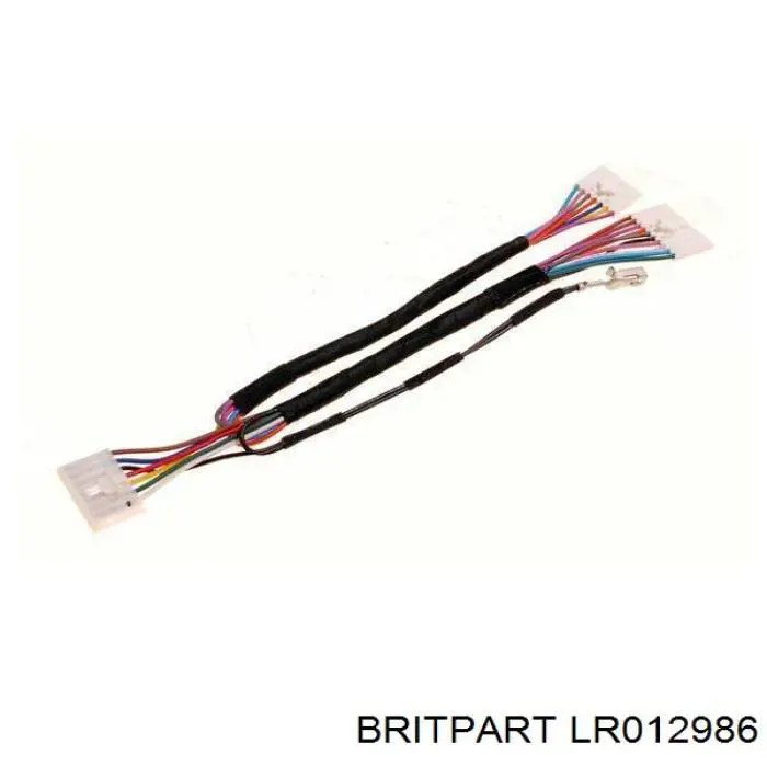 LR012986 Britpart airbag en el lado del conductor