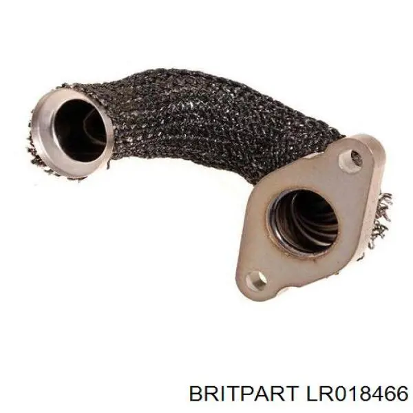 LR018466 Britpart válvula, agr