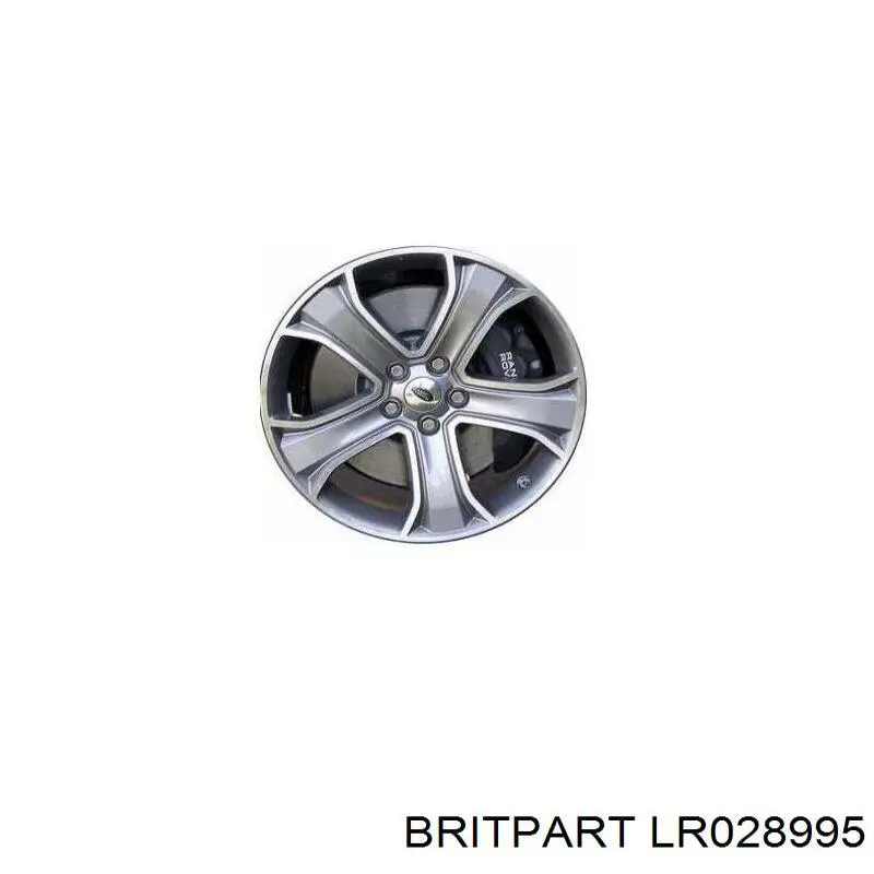 LR028995 Britpart