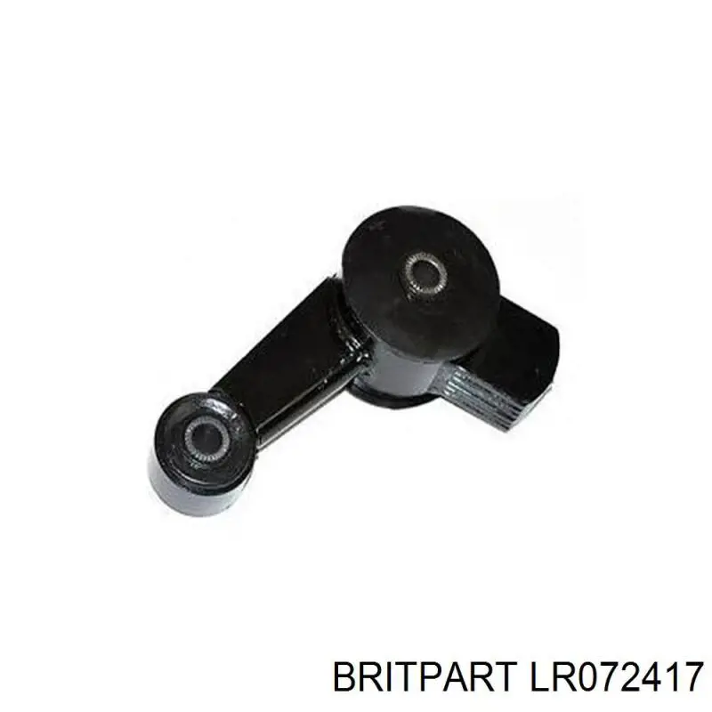 LR072417 Britpart cerradura de puerta de maletero