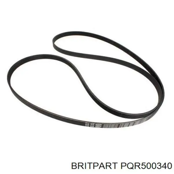 PQR500340 Britpart correa trapezoidal