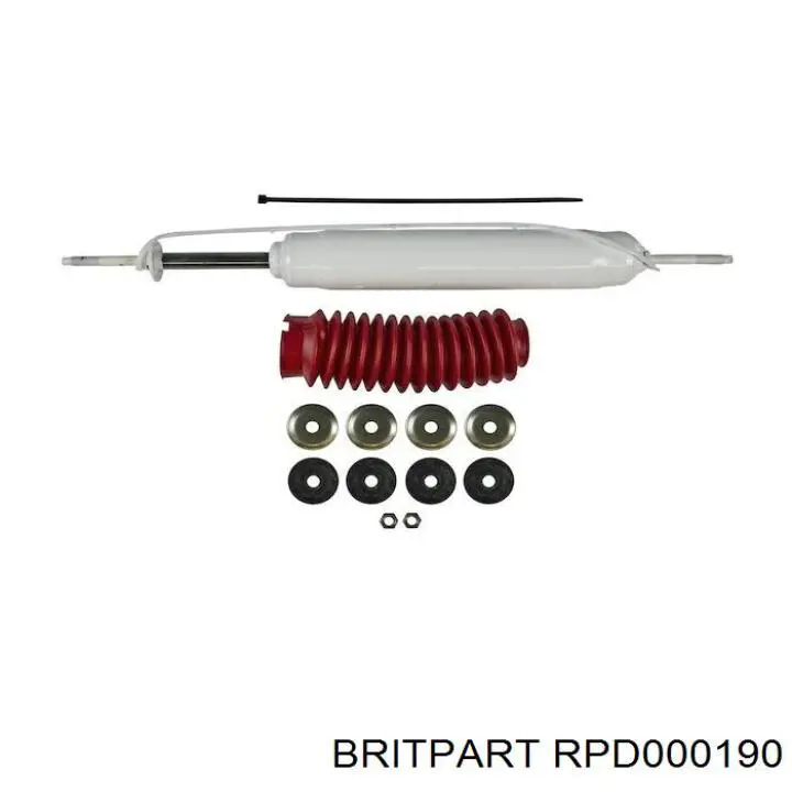 RPD000190 Britpart