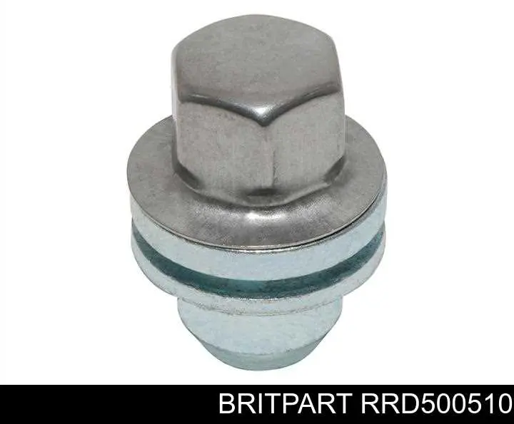 RRD500510 Britpart tuerca de rueda