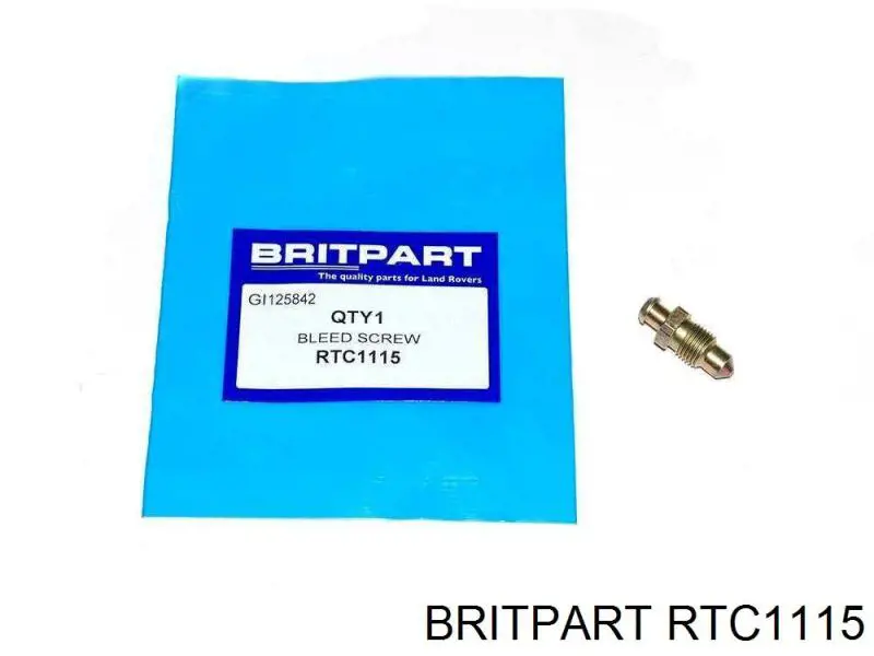 RTC1115 Britpart