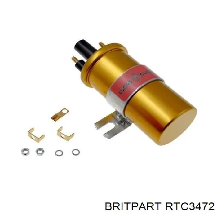 RTC3472 Britpart