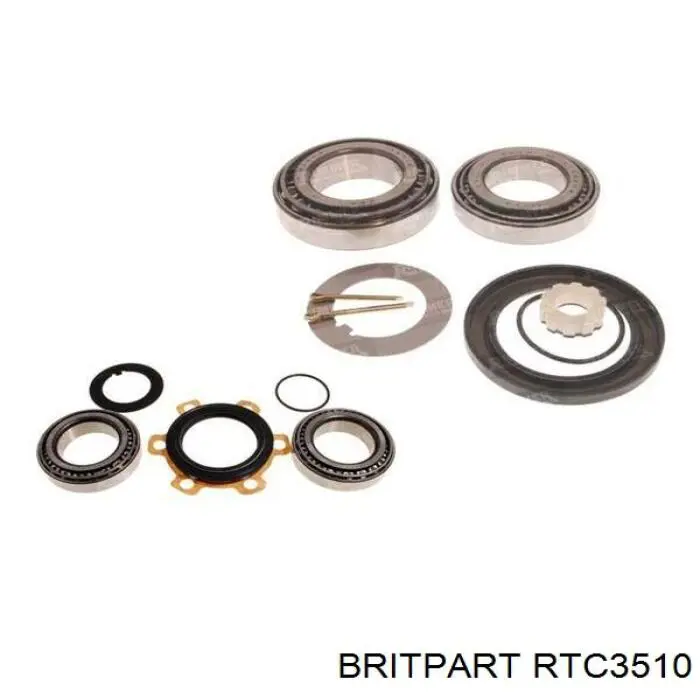 RTC3510 Britpart