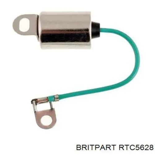 RTC5628 Britpart bobina de encendido