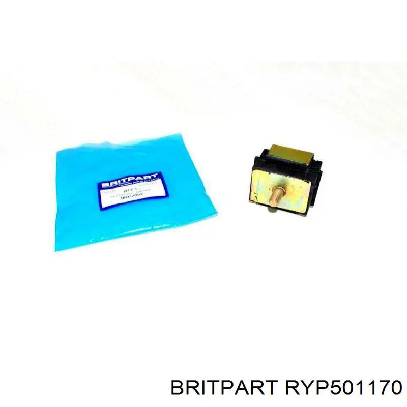  Land Rover RYP000400
