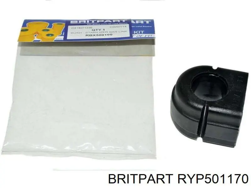 RYP501170 Britpart