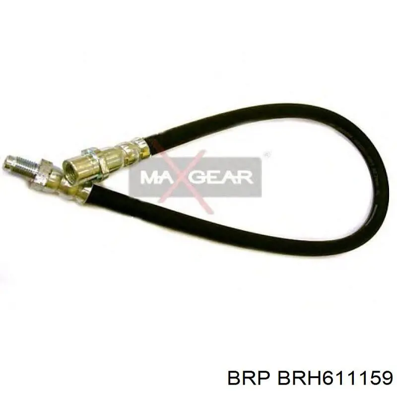 BRH611159 BRP latiguillo de freno trasero