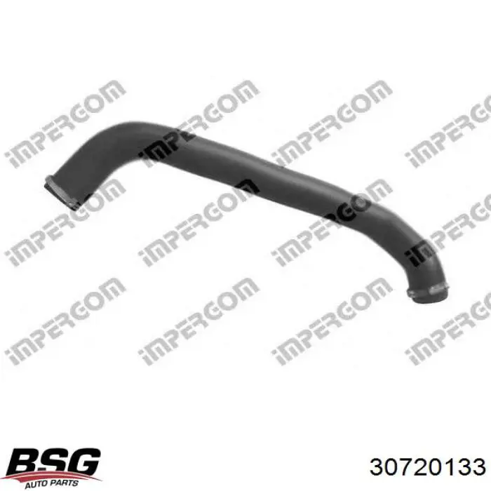 086795 Cautex Manguera del intercooler