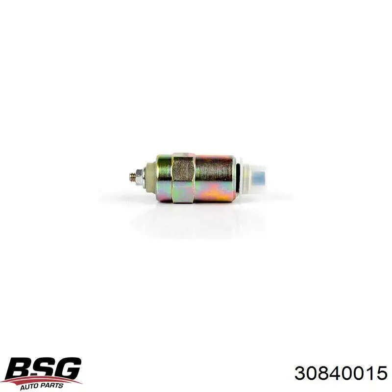 Válvula de corte de combustible de la bomba de inyección 30840015 BSG
