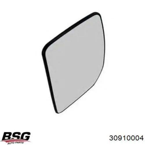 YC1517K741BA Ford cristal de espejo retrovisor exterior izquierdo