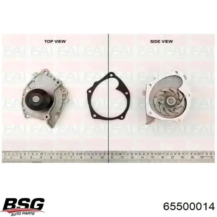 Bomba de agua Renault Espace 4 JK0