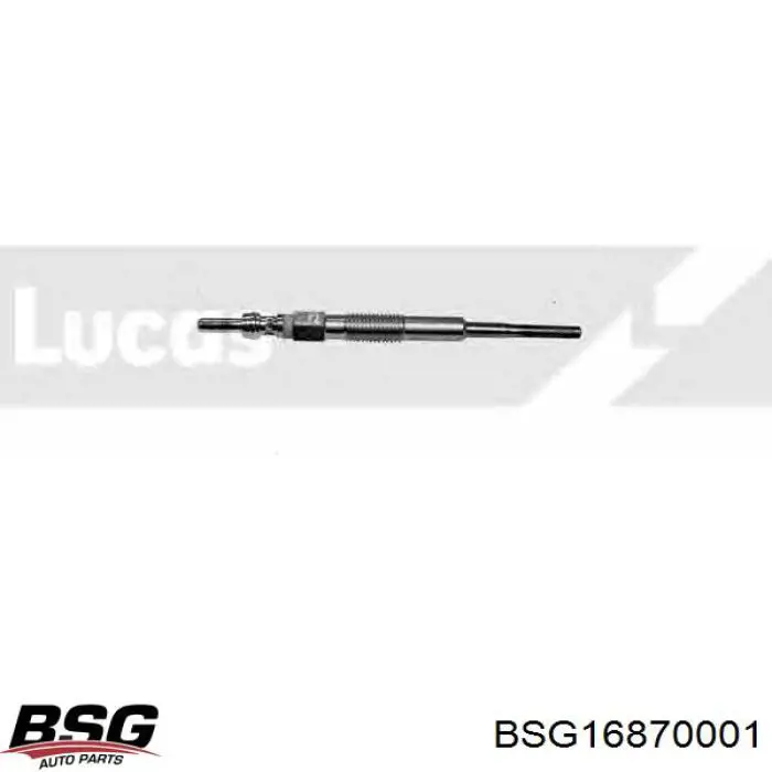 Bujía de incandescencia Chevrolet Cruze J300